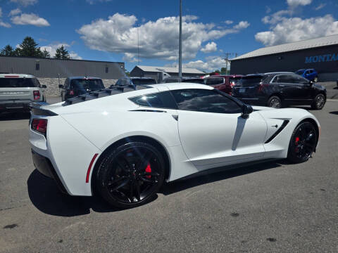2016 Chevrolet Corvette Stingray Z51