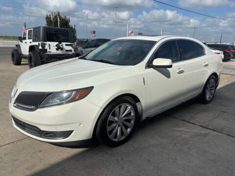 2013 Lincoln MKS
