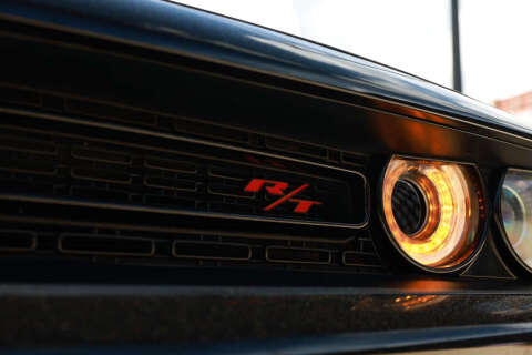 2020 Dodge Challenger