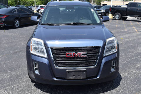 2013 GMC Terrain SLE-2