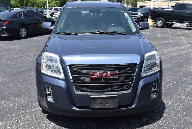 2013 GMC Terrain SLE-2
