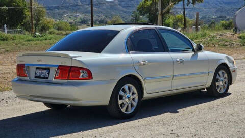 2004 Kia Optima EX V6