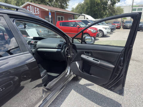 2017 Subaru Crosstrek 2.0i Premium