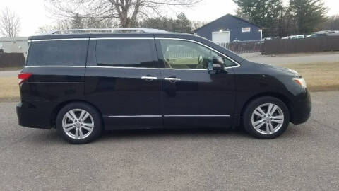 2013 Nissan Quest 3.5 SL