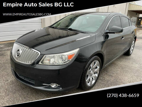 2011 Buick LaCrosse for sale at Empire Auto Sales BG LLC in Bowling Green KY