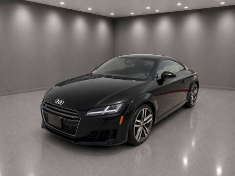2018 Audi TT