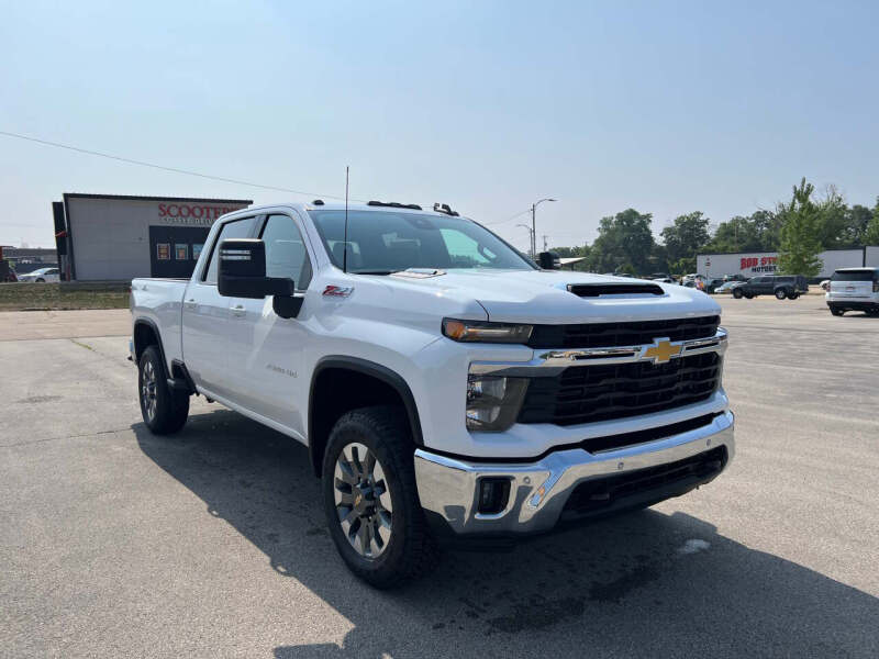 2025 Chevrolet Silverado 2500HD
