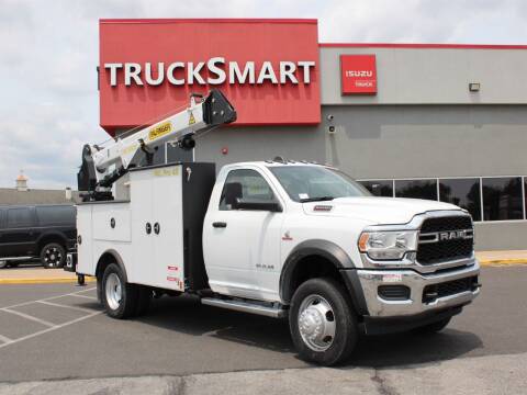2022 RAM 5500 for sale at Trucksmart Isuzu in Morrisville PA