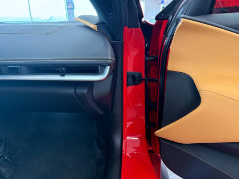 2022 Chevrolet Corvette Stingray