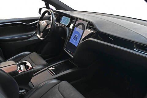 2018 Tesla Model X 75D