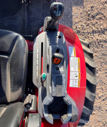 2025 TYM Series 1 T25 HST