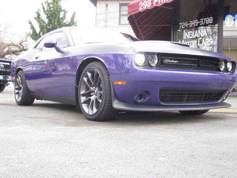 2023 Dodge Challenger R/T
