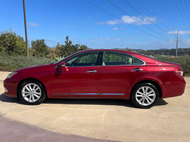 2011 Lexus ES 350