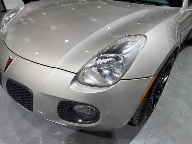 2009 Pontiac Solstice GXP