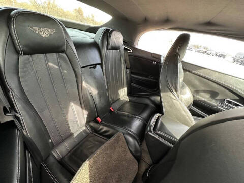 2013 Bentley Continental GT V8