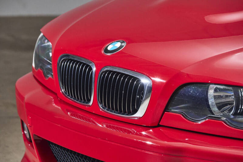 2005 BMW M3