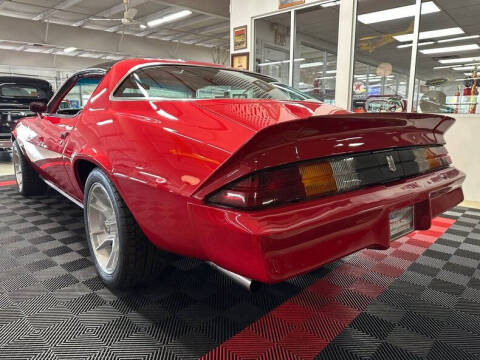 1981 Chevrolet Camaro
