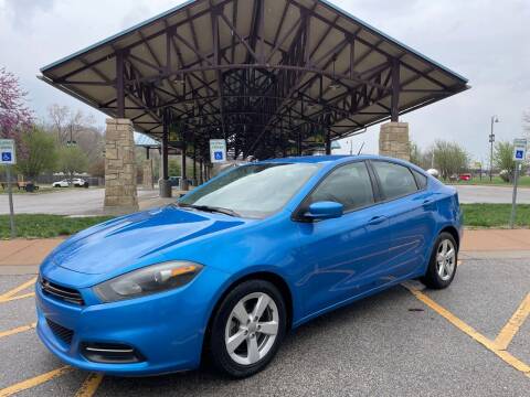 2016 Dodge Dart for sale at Nationwide Auto in Merriam KS