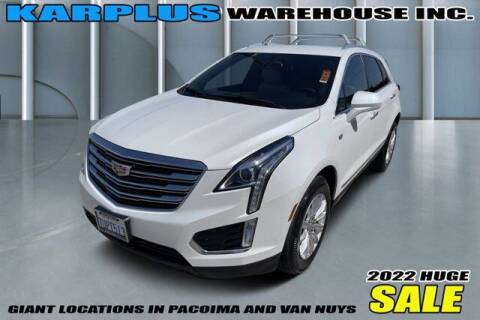 2017 Cadillac XT5 for sale at Karplus Warehouse in Pacoima CA