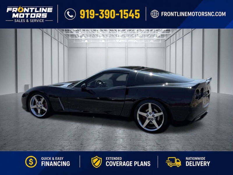 2005 Chevrolet Corvette