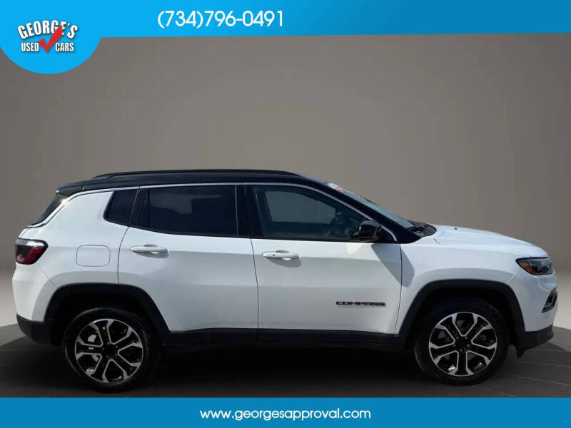 2024 Jeep Compass Limited
