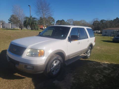 2004 Ford Expedition for sale at Lakeview Auto Sales LLC in Sycamore GA