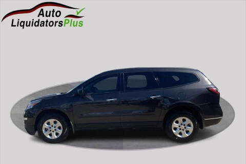 2014 Chevrolet Traverse LS