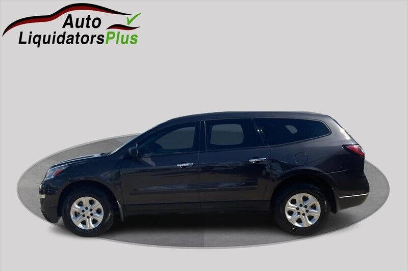 2014 Chevrolet Traverse LS