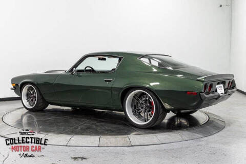 1971 Chevrolet Camaro