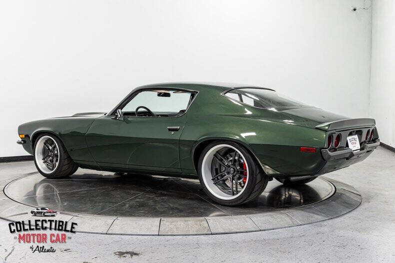 1971 Chevrolet Camaro