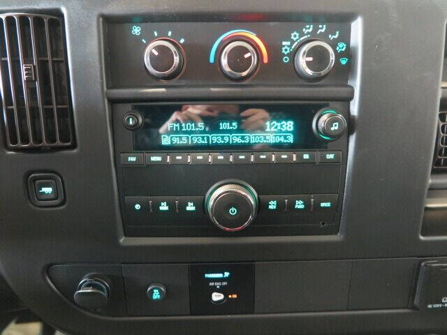 2019 GMC Savana 2500