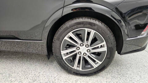 2024 Cadillac LYRIQ Sport 1