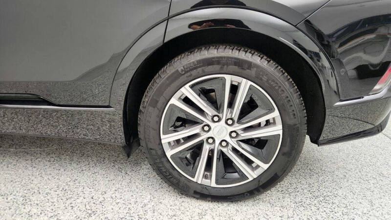 2024 Cadillac LYRIQ Sport 1