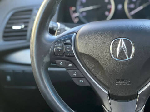 2013 Acura RDX