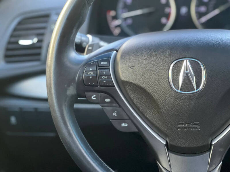 2013 Acura RDX