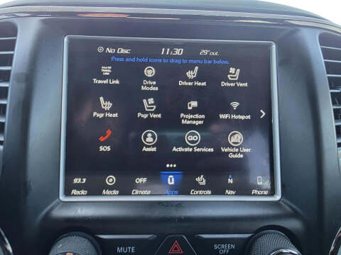 2018 Jeep Grand Cherokee SRT