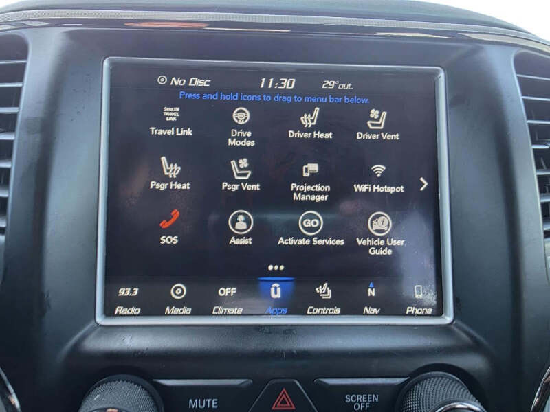 2018 Jeep Grand Cherokee SRT