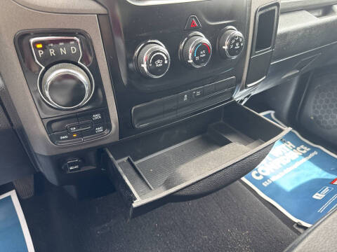 2019 RAM 1500 Classic Express