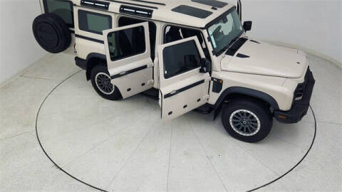 2024 Ineos Grenadier Fieldmaster