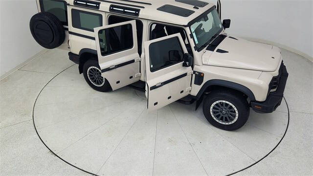 2024 Ineos Grenadier Fieldmaster