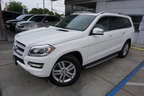 2015 Mercedes-Benz GL-Class for sale at Industry Motors in Sacramento CA
