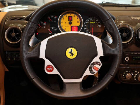 2007 Ferrari F430 Spider