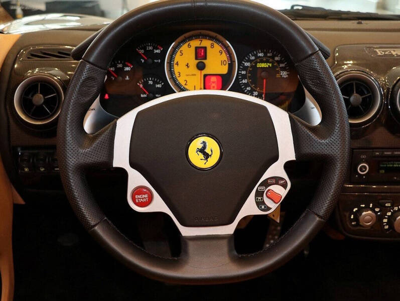 2007 Ferrari F430 Spider