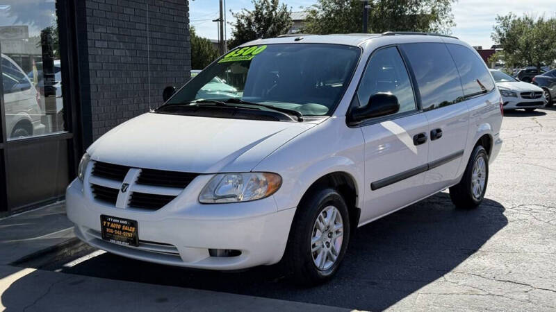 2006 Dodge Grand Caravan SE