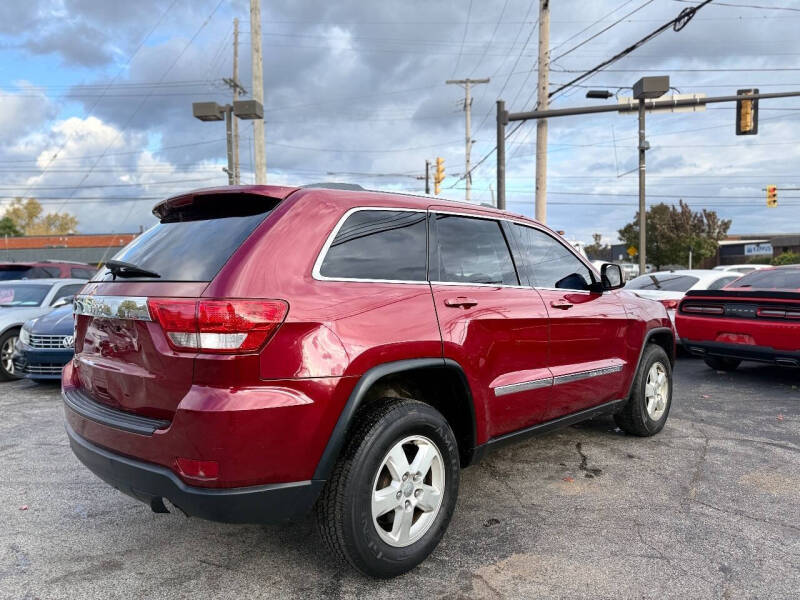 2013 Jeep Grand Cherokee Laredo