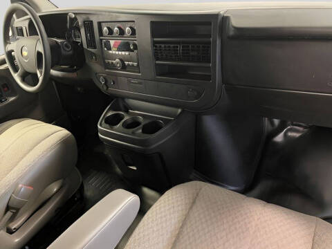 2014 Chevrolet Express 1500