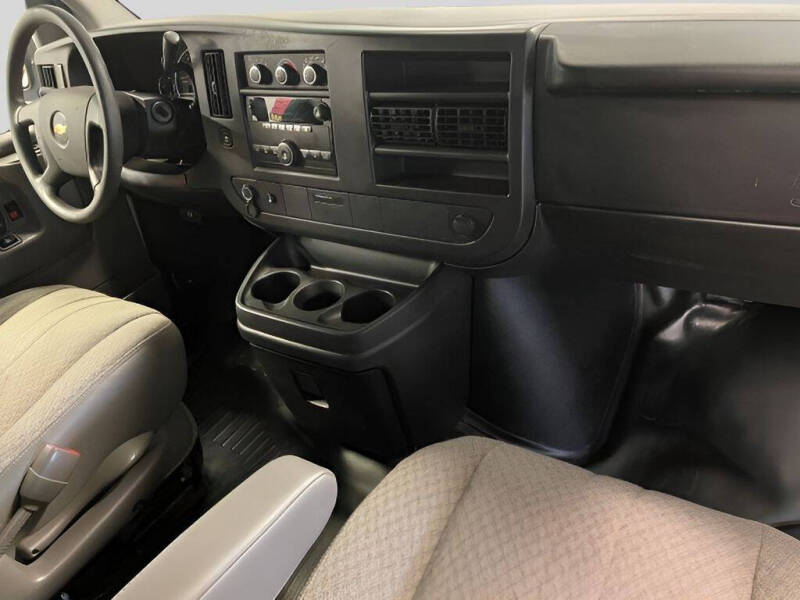 2014 Chevrolet Express 1500