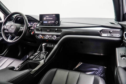 2024 Acura Integra w/A-SPEC