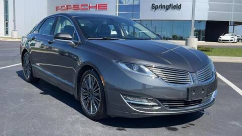 2015 Lincoln MKZ for sale at Napleton Autowerks in Springfield MO