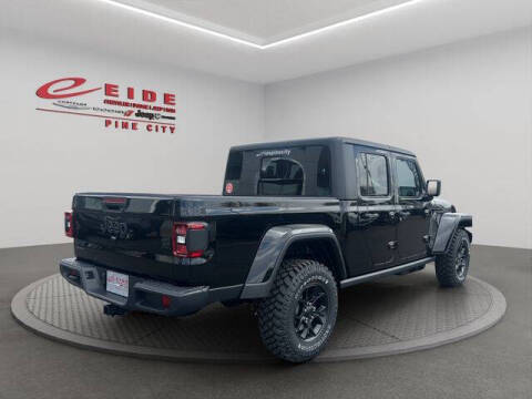 2026 Jeep Gladiator Willys